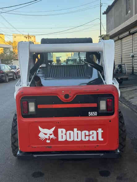 🚨بوب كات موديل ٢٠١٥  رقم سليمانية للبيع🚨  
جاهزة للعمل   بسعر مناسب  

للتواصل عبر الواتس اب 
***********
***********
