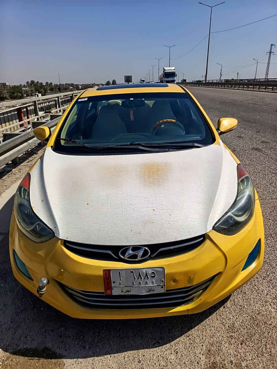 النترا وارد امريكي
موديل 13فول موصفات عدا البصمه
حادثه جاملغ امامي جهت العبري والباقي
اليبل واحد السعر 98 وبيه مجال
***********
