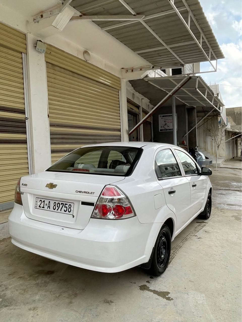 ئەفیۆ مۆدیل ٢٠١١ نمونەی جوانی نمونەی پاکی خلیجی ناو زەرد گێر عادی مەکینە بچوک سەیارەکە دو پارچەی پەمپە لەسەر شوخت گێر مەکینە بەشەرت سەنەوی تا ٢٠٣٠ تازەیە ماڵی دۆستە  
***********
*********** السليمانية, العراق
