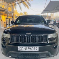 جراند شيروكي • ٢٠١٧ • لاريدو