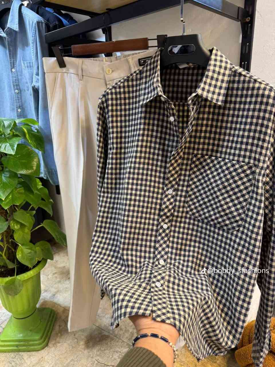 كاروهات ماستر و موديلات جديده 🤎
والقماش صيفي والخامه فوول☑️

العنوان / جلولاء مقابل قيصرية الخياطين


**إذا كنت صاحب هذا الإعلان وتريد حذفه لأي سبب، رجاءا أرسل رسالة إلى الدعم الفني**