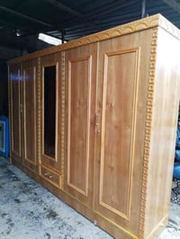 قنصور 5 أبواب • صاج نقش زان • موصل باب جديد