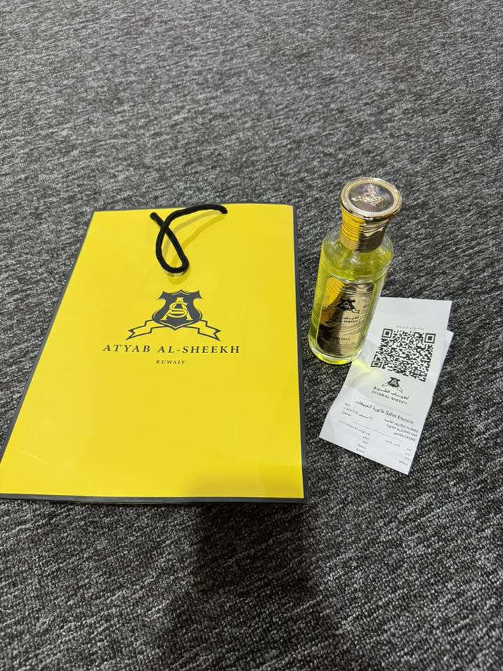 كاريزما من اطياب الشيخ
للبيع ماعجبني بسعر 80 الف
***********
