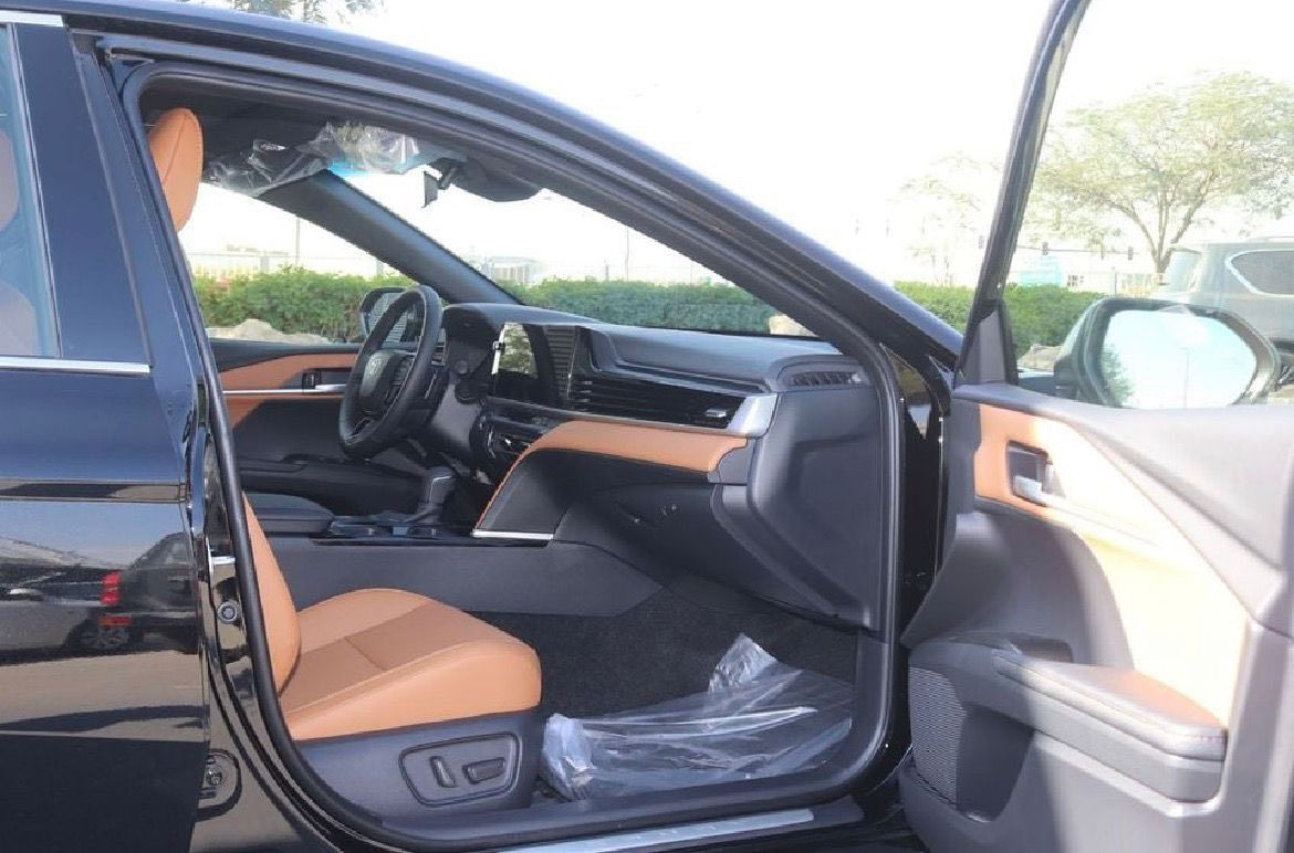 متوفر تصدير 
كامري GLE 2026 زيرو خليجي فول مواصفات كفاله عامه 
متوفر نقد واقساط مدة وصول اسبوعين تقريبا مرقم شمالي واصل الئ محافظة كركوك 
للتواصل واتساب:
***********
