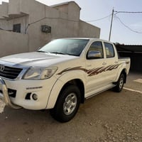 هايلكس • ٢٠١٤ • فورويل