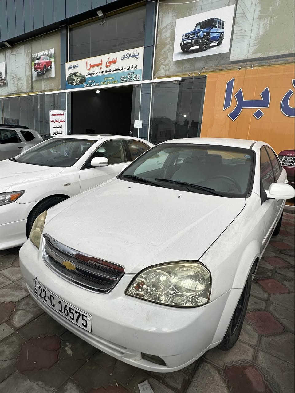 ئۆپترا ٢٠٠٩ تۆماتیك چوار پارچەی بۆیاغە قرچێكی پێشەوەی هەیه سەنەوی ٢٠٣٠ گێڕی بەشەرت مەكینەی دەنگی تێدایە 
سعری ٦٨ مجال 
*********** أربيل, العراق
