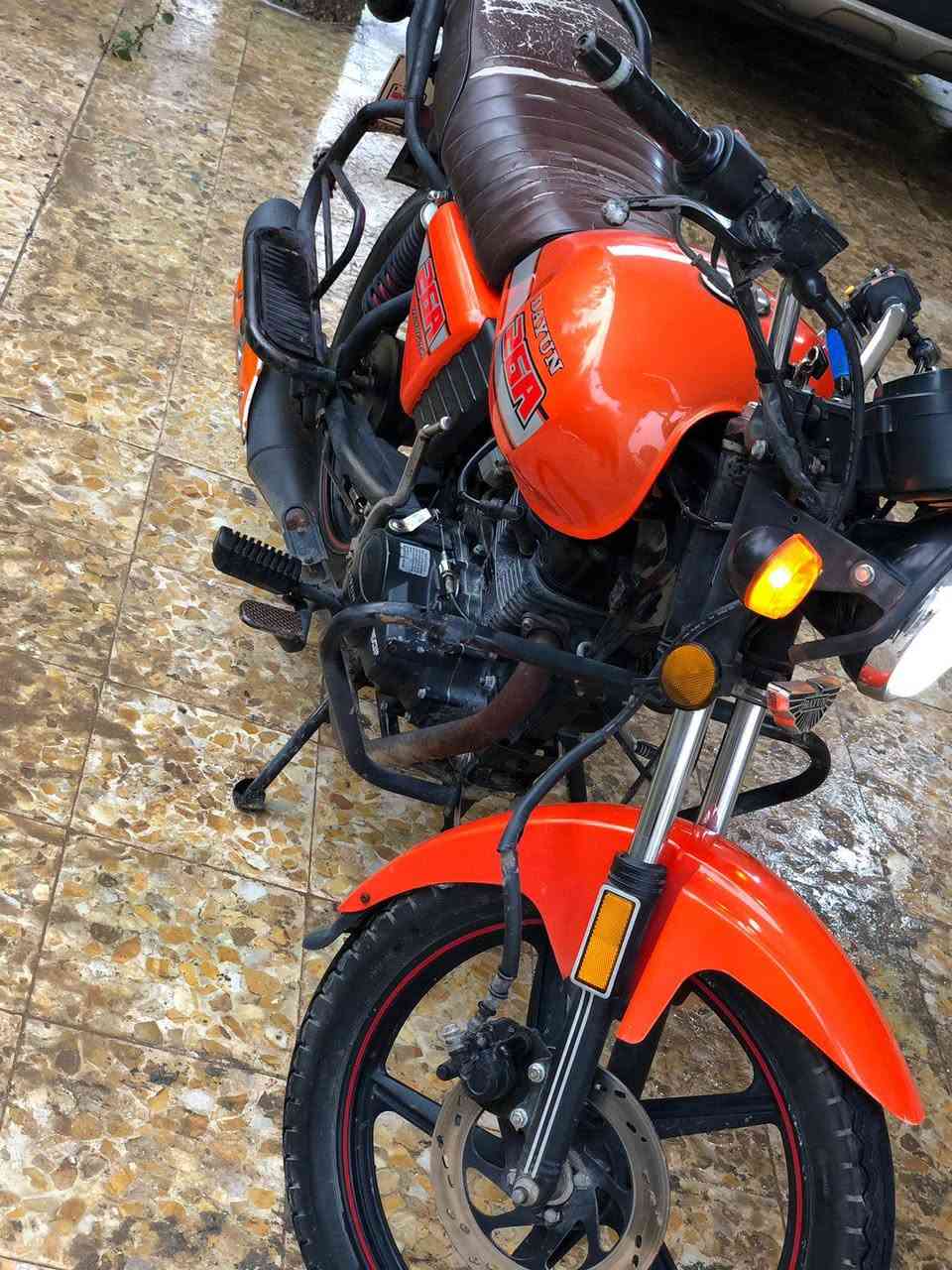 دراجه دايون موديل 2022للبيع 900وبيه مجال ***********
