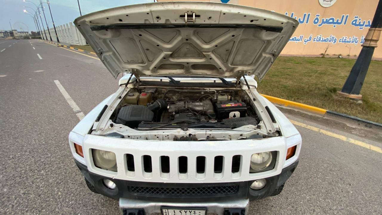 السلام عليكم
همر 2008... h3
السياره مكفوله ما عدا خسفات بالباب العبري
مكينه محوره 3000v6 vvt
كشنات تدفئه كهربائي
شاشه أندرويد
كامره خلفيه
تأشيرات جبليه
السياره كلشي شغال بيه
بس عندك الكيج مال بانزين مايشتغل
مكان السياره البصرة
***********
***********
سعرها 90 وبيها مجال
