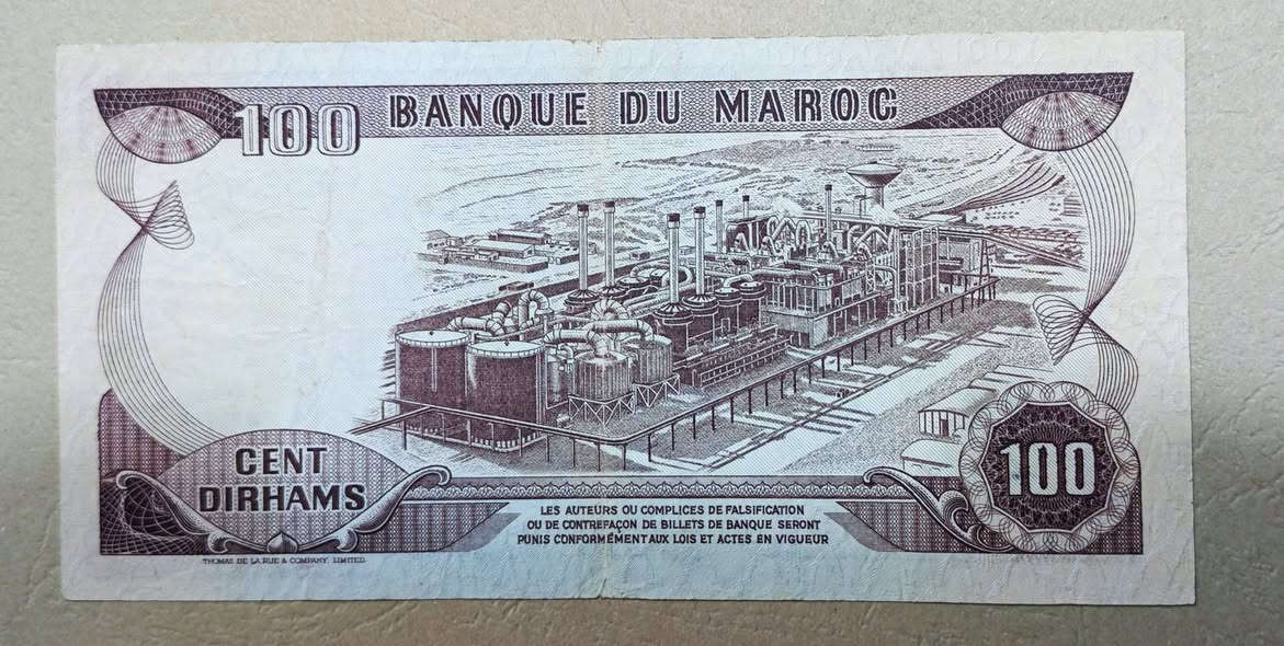 السعر ٢٠ الف نهائي رجاءا 
المغرب ١٠٠ درهم ١٩٧٠
الحالة اكسترا فاين


**إذا كنت صاحب هذا الإعلان وتريد حذفه لأي سبب، رجاءا أرسل رسالة إلى الدعم الفني**