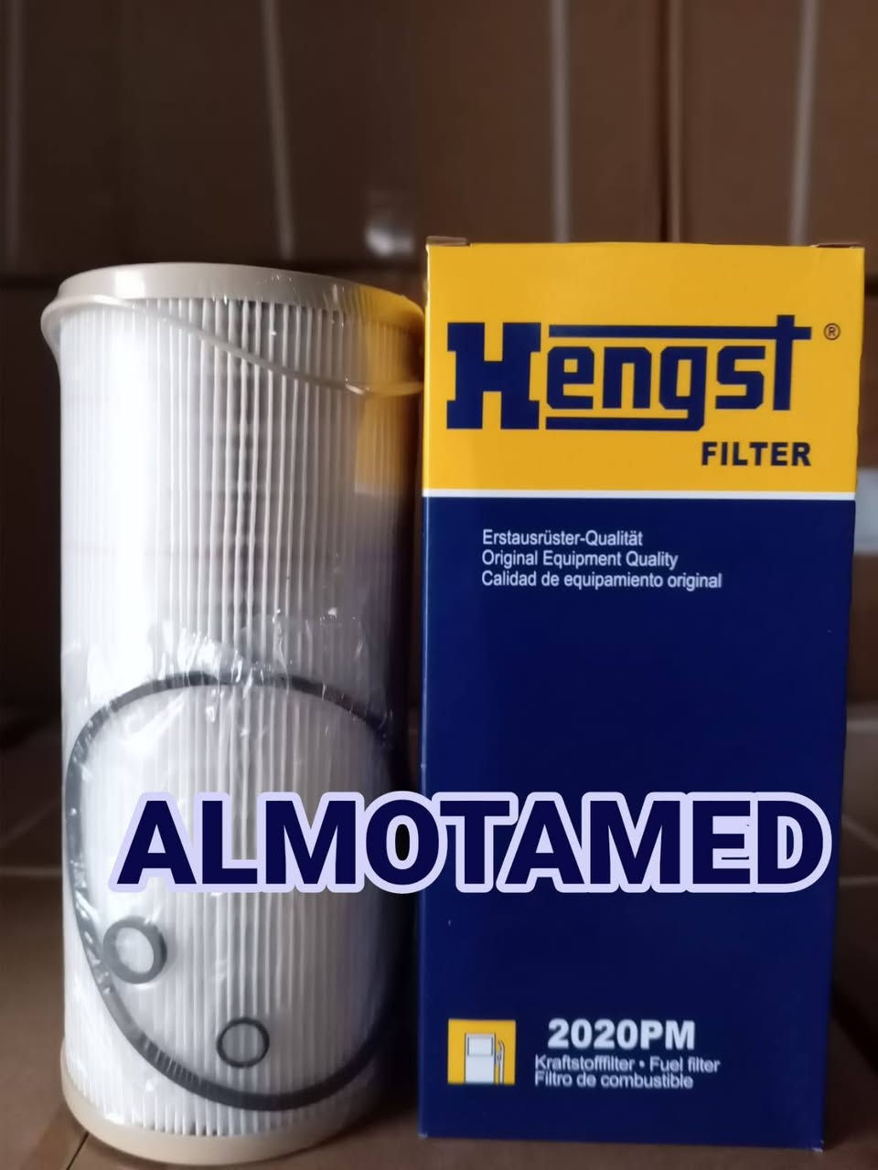 🔹️شركة المعتمد للاستيراد جميع انواع الفلاتر 
🔴وفرنالكم جميع انواع الفلاتر وباسعار مناسبه جدا 
يعني صار تطلب فلاترك من مكان واحد اعتمد علينا ولا تحتار 
🔴اطلب فلاترك من من شركه موثوقه وضمان 

🔹يتوفر لدينا توصيل جميع محافظات العراق والدفع عند الاستلام 
جودة عالية و أسعار مناسبة 
شركه المعتمد للفلاتر... اعتمد علينا
تواصل معنا او الاتصال 
***********
