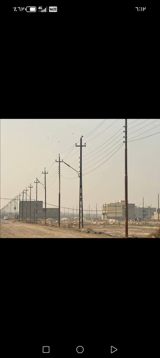 متوفر قطع زراعيه سند ٢٥ جميع المساحات وبسعار مناسبه متوفره الخدمات
 الستفسار على المعلومة
على الرقم ***********
