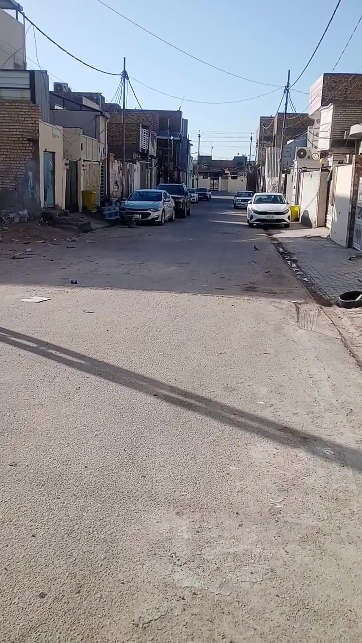 سلام عليكم ورحمة الله وبركاته
بيت للرهن 50م سعر الرهن 14 مليون
مكاتبة مع صاحب الدار شخصيآ
المدة 3 سنوات قابلة للتجديد
البيت دولان
الموقع 77 حي ميسان نهاية شارع الجامع 
من جهة خدمي شارع الصب
يحتوي على طابقين غرفة وصالة فوق سيراميك وبورك وسقف ثانوي
والارضي غرفة ومطبخ كبير وصالة وملحقات لبخ
الاتصال فقط ‏‪***********‬‏ ما متواجد عالفيس
باقي التفاصيل وت ساب
