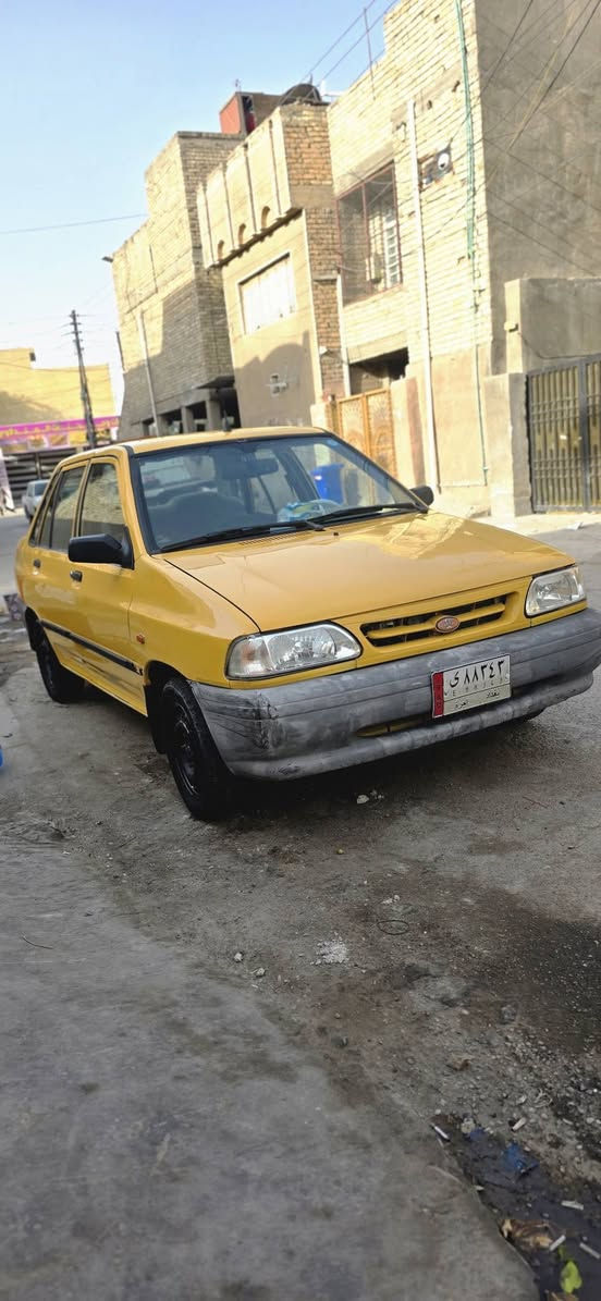 السلام عليكم سايبه للبيع موديل2013بيها جاملغ خلفي فقط كير مكينه مكفول هيئه وغرامات مصفره مكان الشعب السعر38وبيها مجال للاستفسار ***********
