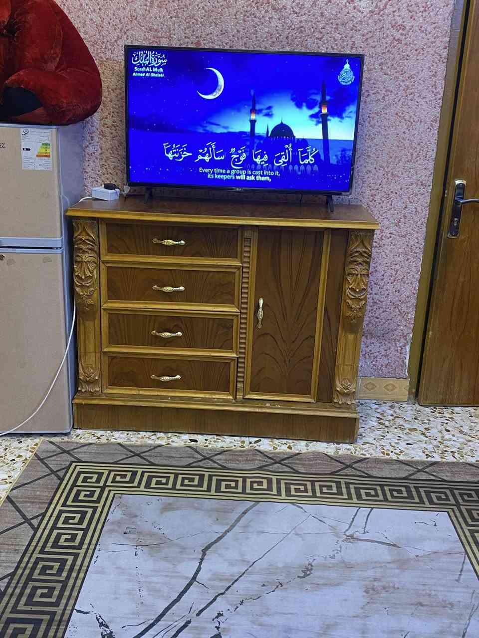 غرفه نوم صاج للبيع تفصال درجه اولى ***********
