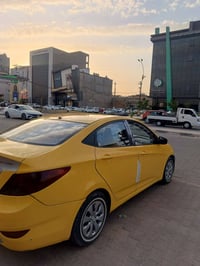 اكسنت ٢٠١٣ • محرك ١٦٠٠ • منظومة غاز