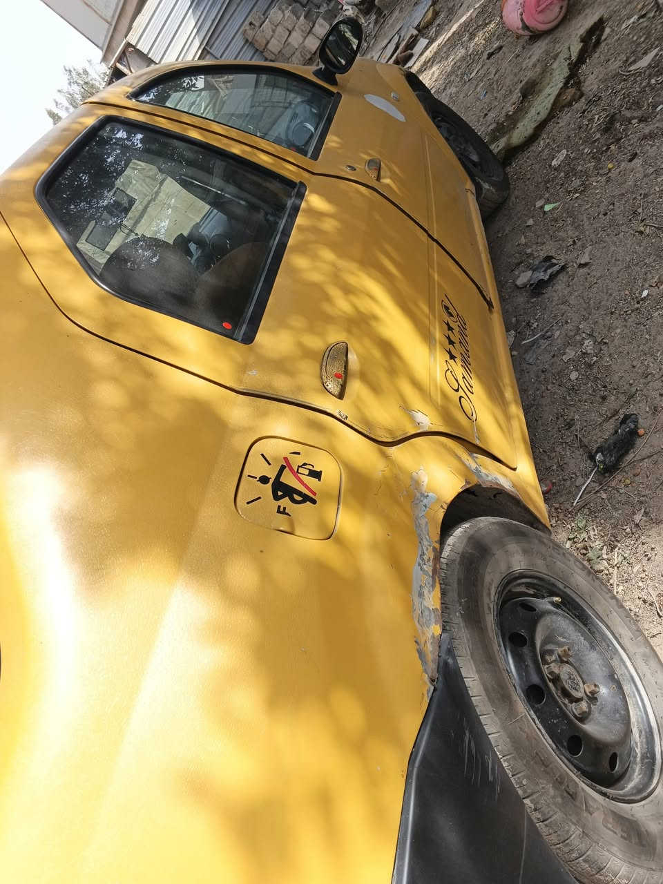 السلام عليكم رينو لوكان موديل 2010 تحوؤيل مباشر كلشي موضح بالصور مكينه تبخر رقمي *********** سعرها 32
