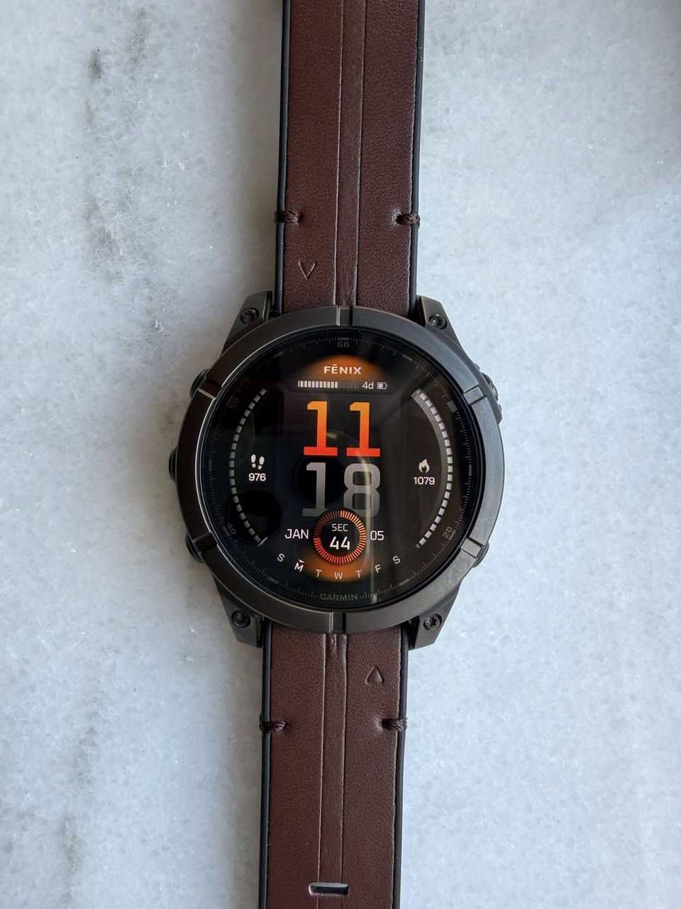 Garmin Fenix E amoled
47 mm
مستعمل ١٠ یوم فقط
نظافە ١٠٠٪
مع کیبل اصلی
سعر ٧٥٠ الف


**إذا كنت صاحب هذا الإعلان وتريد حذفه لأي سبب، رجاءا أرسل رسالة إلى الدعم الفني**