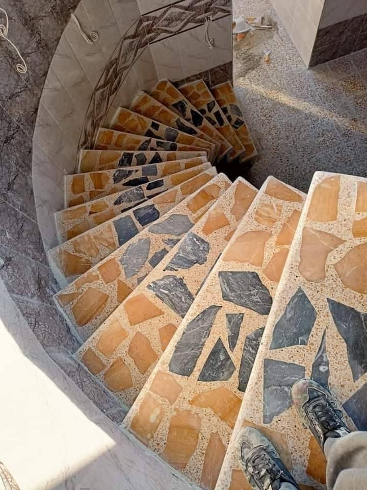 #بايات_وكاشي

#تخفيضات_لفتره_محدودة

 المتر البايات الدرج صار ب 18 مع المرايه الوجه وتركيبو ونقلو داخل الموصل وخارج الموصل المتر ب 20 مع المرايه الوجه وتركيبو ونقلو    شغل شرط درجة اولى مع الضمان
والكاشي
 رقم 3 ب 450 دينار الكاشيه 
ورقم 4 ب 550 دينار  الكاشيه 
ورقم 5 ب 650 دينار الكاشيه 
ومتوفر الكاشي المطعم حسب الطلب حجم40 _حجم 30
 للحجز والطلب الاتصال بالارقام التاليه او مراسلة الصفحة 
او عن طريق الواتساب

*********** ~ اسيا 

*********** ~ كورك

.......................
