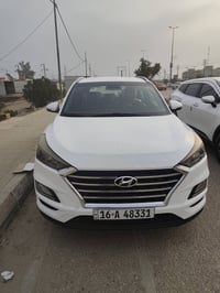 سياره توسان موديل 19فول عدا البانوراما للبيع بيها حالوب للاستفسار الات...