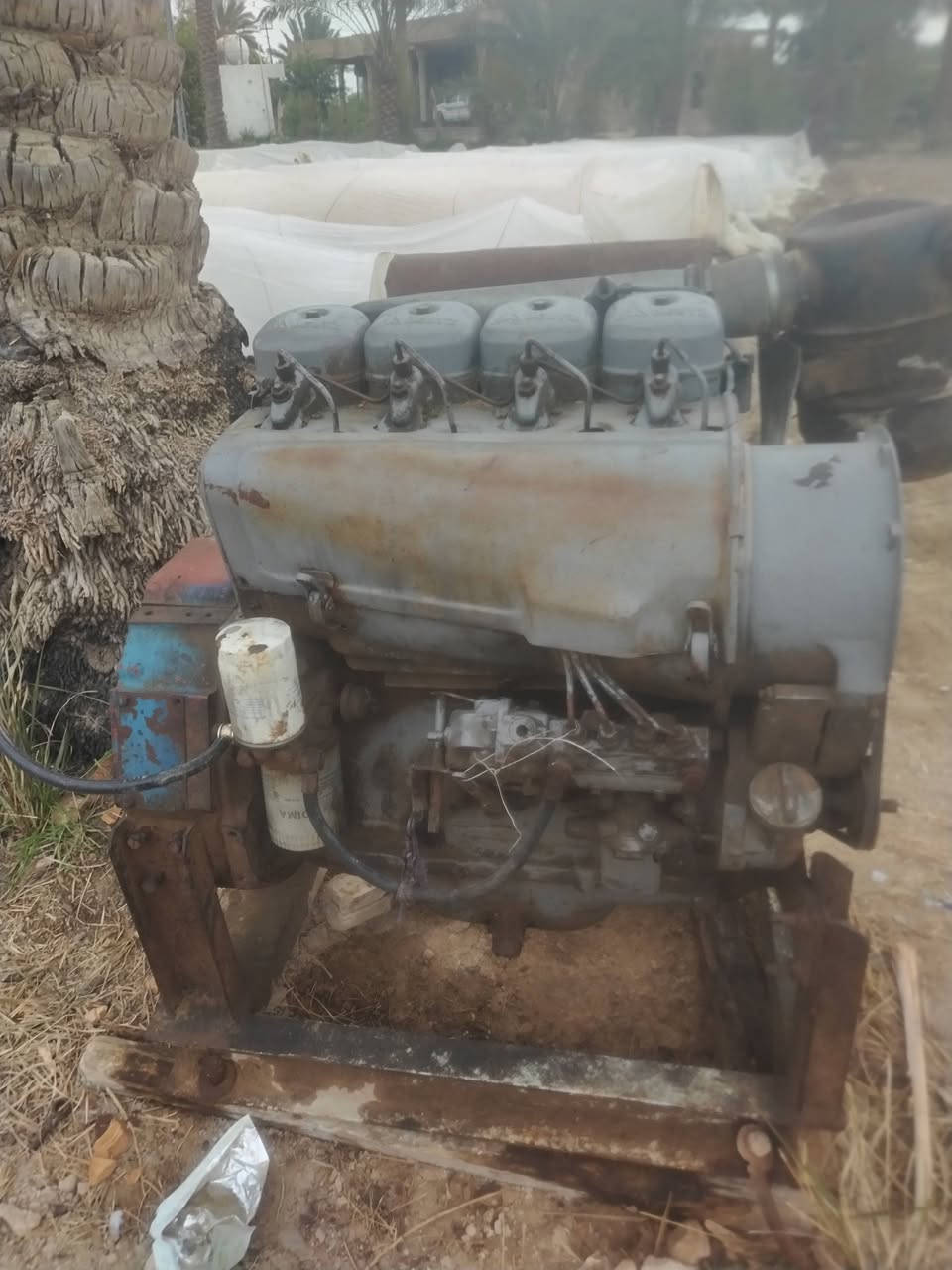 السَلٱمٌ عـَلـْيگمّ محرك دويس 4بستم لبيع فقط لستفسار هاذه رقم صاحب المحرك *********** المكان الانبار الصقلاويه
