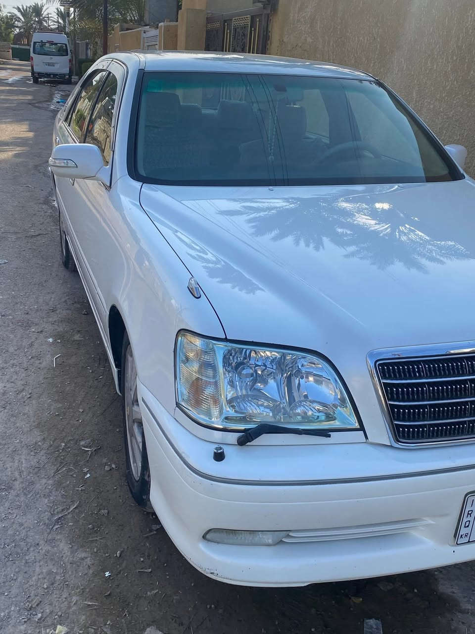 السلام عليكم
ملكه 2002 أربع دكم اصل كرستال مكفوله من الكص والصبغ والتسجيل رقم سليمانيه السياره موجوده بغداد به 145 $ 
*********** اتصال فقط مآبي واتساب
