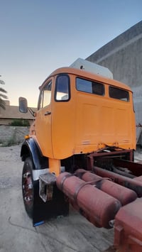موديل ٨١ • محرك جديد • الانبار الگرمه