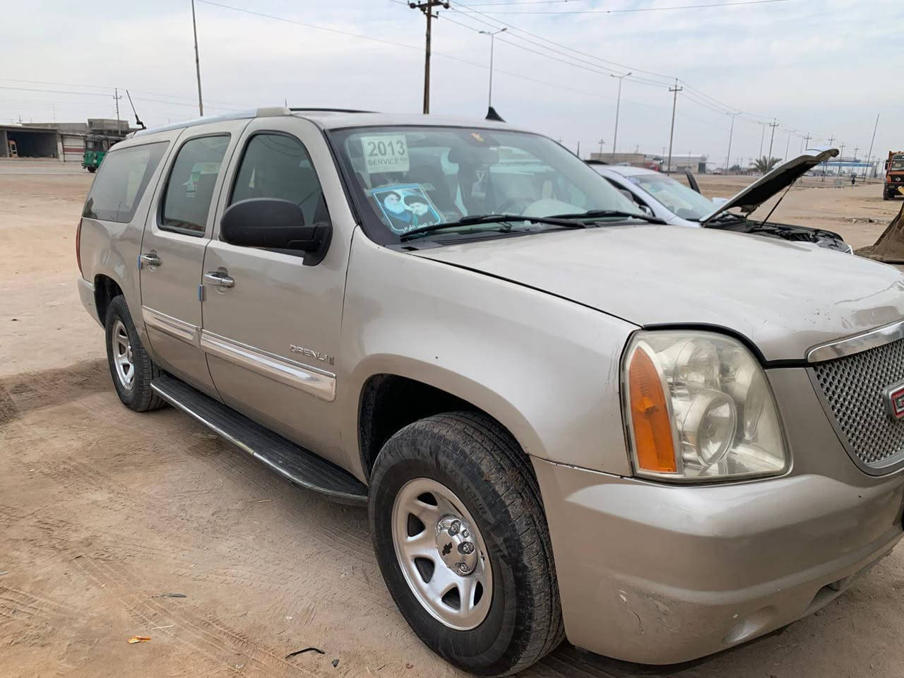 سياره يوكن 2007 معلايه رقم بغداد راعيه بلبصره بيه منضومة غاز كير مكينه جدد مصبوغه عام تخم تاير سياره جاهزه للبيع والمراوس مكاني الزبير البصرة, العراق


**إذا كنت صاحب هذا الإعلان وتريد حذفه لأي سبب، رجاءا أرسل رسالة إلى الدعم الفني**