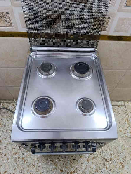 طباخ 4اعيون يونيفرسال مصري ناره زركه مثل ما موضح
مال بيت عل فحص اخو الجديد مكاني  بغداد حي العامل سعر 120
***********
