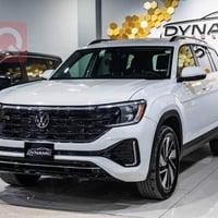 فولكس أطلس SE • ٢٠٢٥ • توربو ٤ بستون