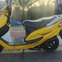 سايم • دراجة • الرمادي