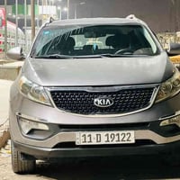 سياره سبورتنج موديل 16 حادث موجود سنور سياره امريكي  سنويه جديده السيا...