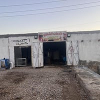 محطة غسيل • مولد دايو • تانك ٢٠٠٠ لتر