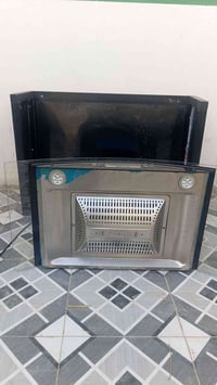 ساحبة طباخ • نضيفه • ما مستخدمة