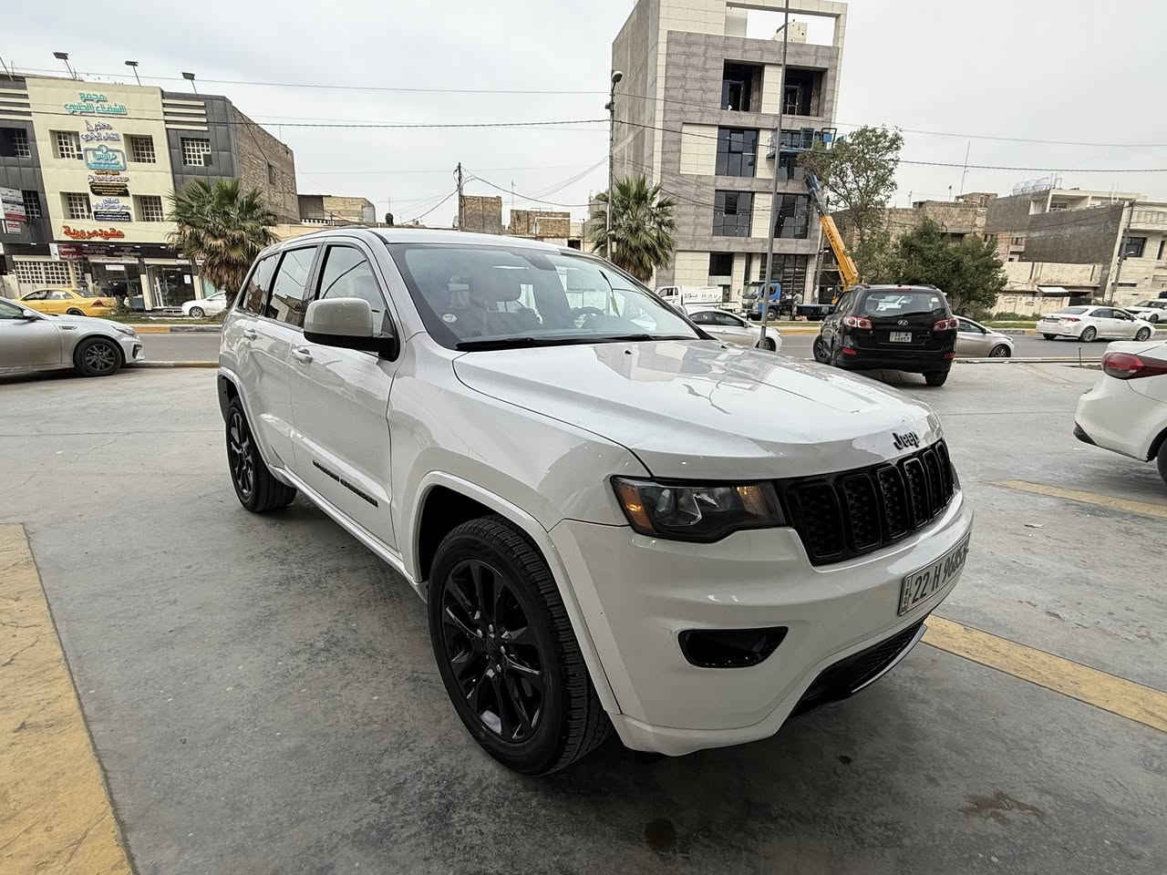 سلام عليكم للبيع. جيب 2022
رقم اربيل. بسم شركه.  
ماشيه 58 mi
حادث موضح بل صوره. جاملغ وبنيد. . 
ايرباك. طاك. 
فئة بلاك توب. 
شاشه. كامره. 
تشغيل عن بعد
كشن كهرباء. 
مكان السياره الحرية. الدولعي
السعر. 245 
وبيها مجال قليل. 
رقم الهاتف. ***********
