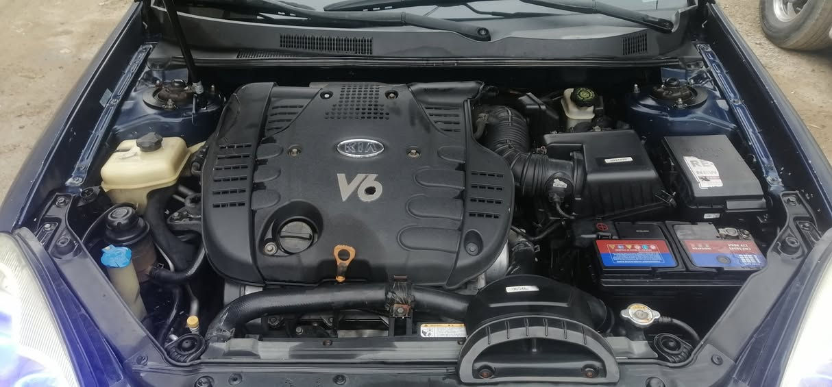 سلام عليكم
كيا اوبتما ٢٠٠٧ محرك ٢٧٠٠ وارد أمريكي حادثه جاملغ الايسر مبدل ولقيدم موجود كهربائياته كامله حداديه تخم تاير ويله الأصلي ريمونت ستر لوك ع شركه اي نقص ما بيه رقم هزه سنويه جديده لحد ٢٠٣٠ السعر  ٩٥ مكان السياره بغداد الدوره ***********
