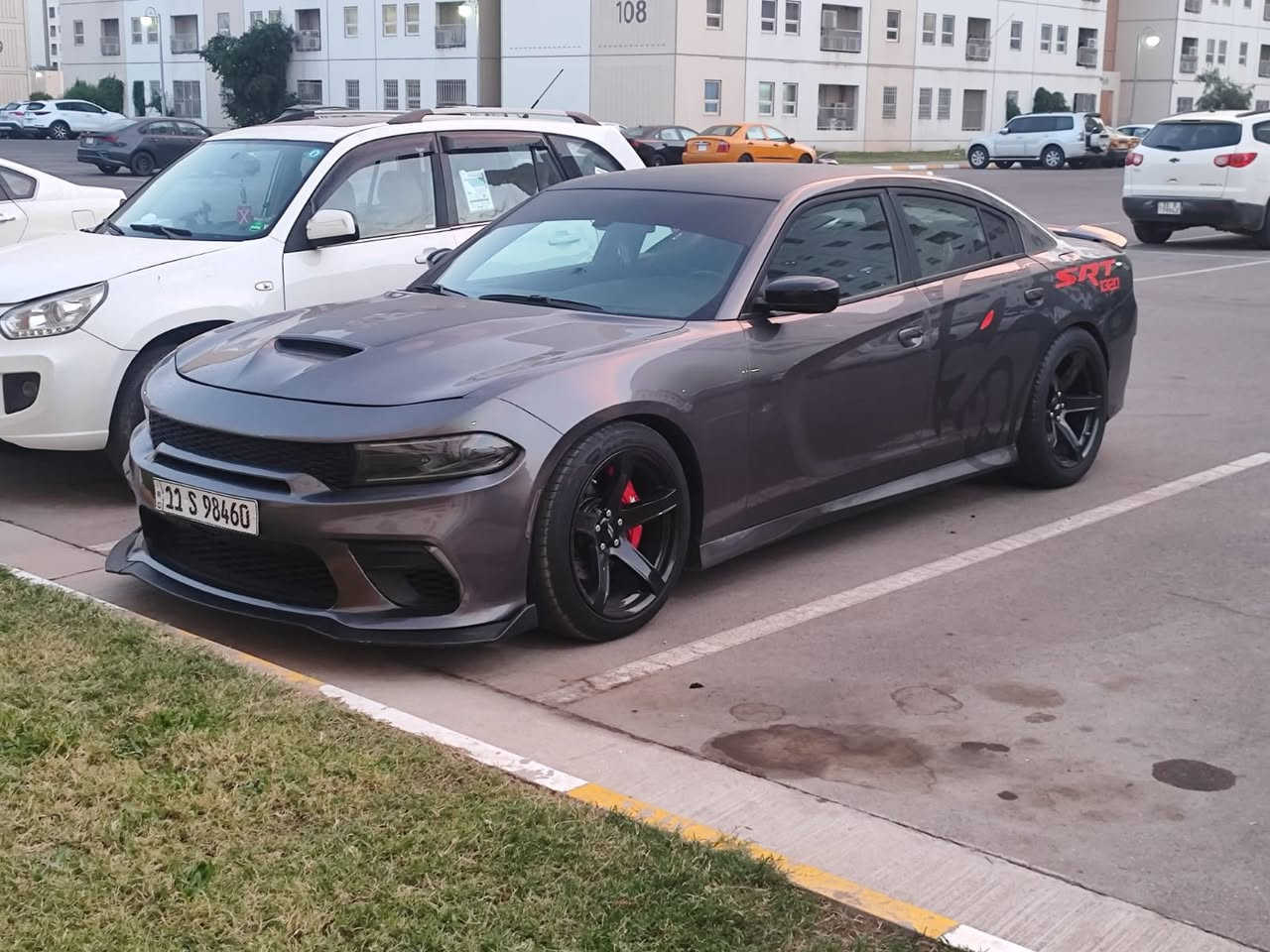 جارجرRT 5700  النداء الاخير 2023 اصل
ماشيه 13 كيلو فقط  بعدهي بحاله الوكاله 
كلشي مناقصهه مواصفات تحكم ستيرن كشن السايق كهربائي شاشه كبيره والمواصفات البقيه المعروفه بدون فتحه للبيع او المراوس حسب القناعه حادث السياره جاملغ خلفي تعديل بارد او جاملغات اماميه او بنيد ضربتهه من فوك سطحيه اي استفسار راسلني واتساب او اتصال. 
*********** 
سعر 220
