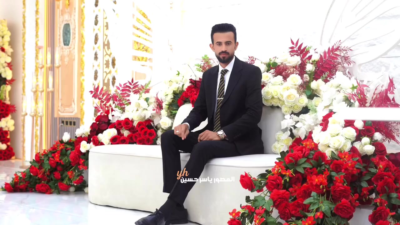 حفل حنة امين علي رحم 💍
المصور ياسر حسين 📸
📞***********
