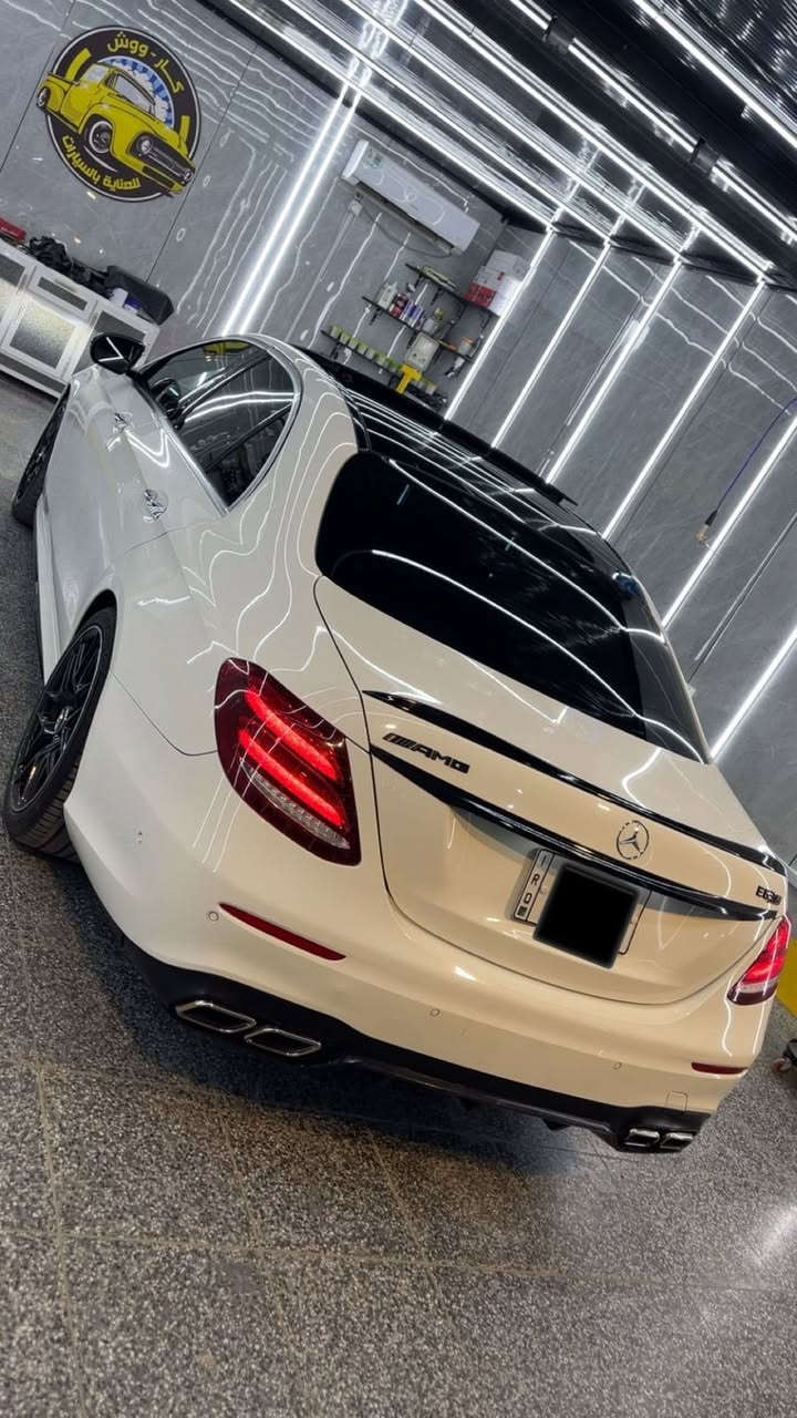 السلام عليكم تم تنزيل السعر بيع فقط  ماكو E بهيجي سعر وبهيج ترتيب بدون مراوس اخوان السيارة  السعر صار ((24400$$)) يعني 244 $$ ورقة ورقه ومجال بسيط ماشية 81 الف مايل 4 سلندر تيربو السيارة E300 اصل عليها كت كامل AMG مارسيدس   موديل 2017 بنوراما فول 1/1 السيارة داخل بيتنجاني عليها   وارد امريكي الحادث داخل المنشور سطحي وبسيط جداً صبغ جاملغ ايسر وباب السائق وبونيد .. اخوان السيارة بدون دواخل ولاًشواصي   موجودة بمنطقة زيونة *********** ￼
