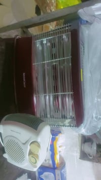 صوبة حديده • شمعات فوق عاطلة • راوتر