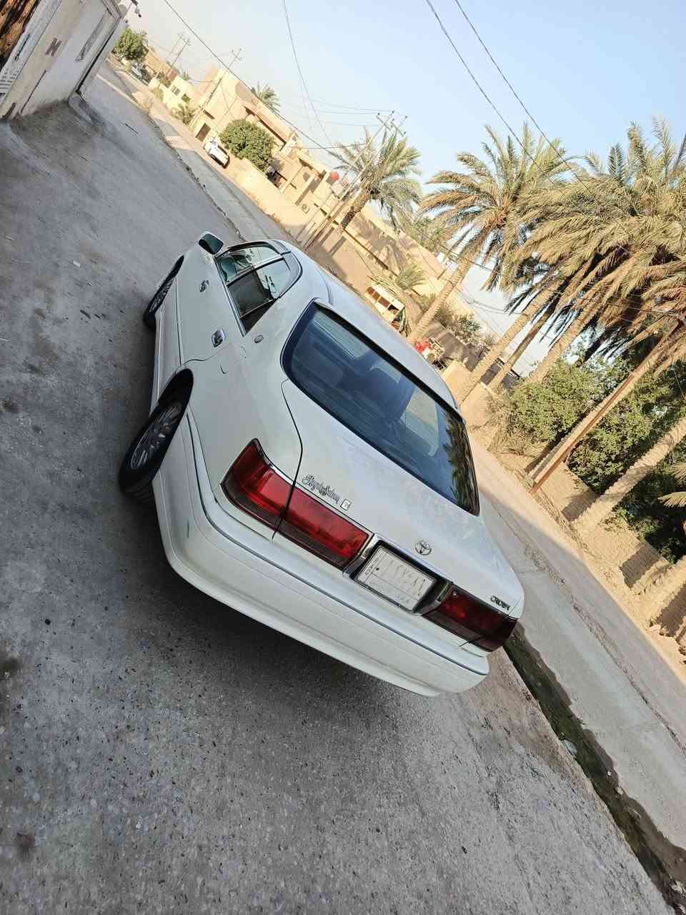 ملكه موديل 2002 رقم كركوك مفحوصه وجاهزة السيارة أربع دكم محرك ديفور الكبير سياره جديده وجاهزه من كلشي جاملغ صبغ فقط السعر 77 مكان السياره حله حي الزهراء 
‏‪***********‬‏

