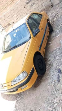 بيجو بارص موديل 2010 محرك  جديد وخير من الله و كير  و نوزلات جدد بلكات...