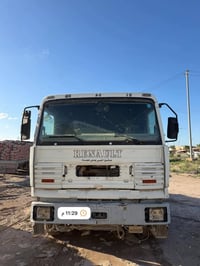 رينو موديل 1995 للبيع رقم ديالئ دولي باسمي  شرط التحويل السعر 55$ وبي ...