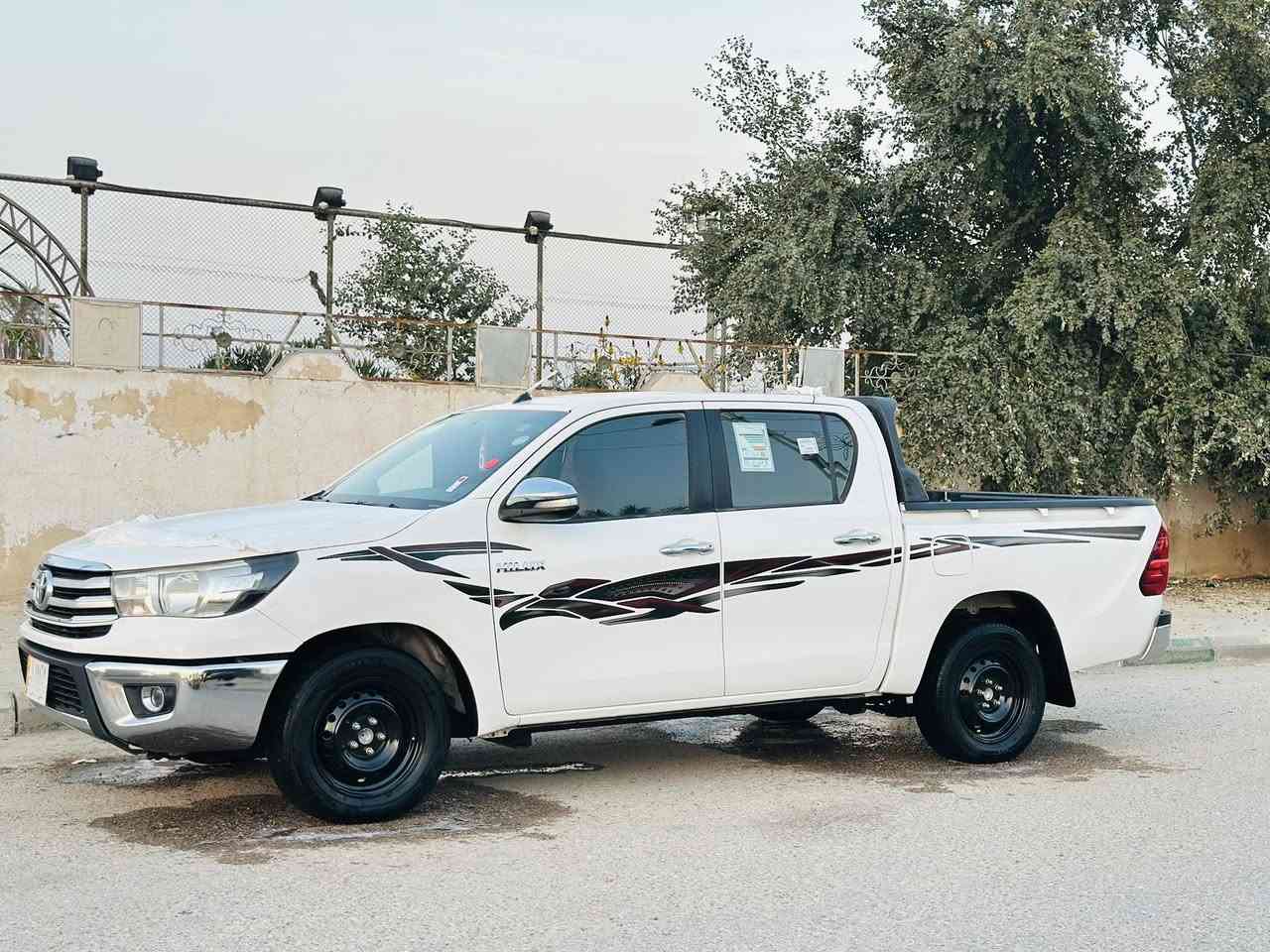 سلام عليكم للبيع تيوتا 2016 كويتي فول مواصفات تبريد قطعتين سياره مكفوله عامه سياره جديد مال جيان رقم مثنى جديد سنويه ال 2030 وابسمي مكان بلسماوه بيع مرواس سياره ستخدام شخصي ويالته الصليات موجودات  الكويتي السعره 204 بيه مجال


**إذا كنت صاحب هذا الإعلان وتريد حذفه لأي سبب، رجاءا أرسل رسالة إلى الدعم الفني**