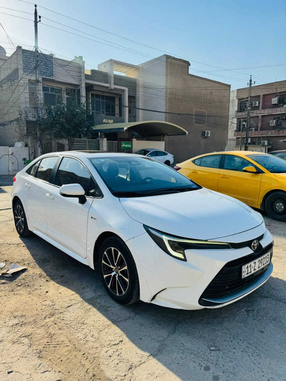 السلام عليكم حبايبي 

كورلا  2024هايبرد 

السياره كفاله عامة 

ماشيه43 الف 

مواصفات 

بصمة تشغيل 

بصمة ابواب 

هندبريك بصمة 

اوتو هولد 

تحديد المسار 

توقف ذاتي 

تحكم استيرين جيهتين 

قياده اليا 

شاشة كبيره ابل كار بلي واندر ويد اوتو 

اشاير بلمري 

فتحه سقف 

عارضهاا 138 وبيهة مجال حك الجيه 

الهاتف ***********
مكاني شعب
