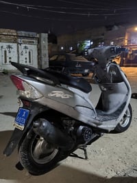 دراجه ماكس منغولي للبيع كهربائية كله شغاله سلف هندر هورن اشاير كله شغا...