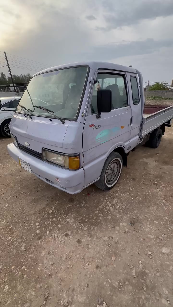 كيه بنكوً موديل 96 رقم بابل مكينه 270جديده اكسل وكير جدد سياره نضيفه السعر 55 مكان حله /***********
