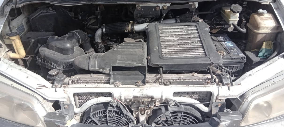 استاركس لبيع ٨راكب موديل ٢٠٠١ رقم ديالى ألماني دولي سنويه مجدده لحد ٢٠٢٩ مكينه ٣٠٠٠ سوبر لاص ولاتبخير شواصي واحد بيه فطر جهة اليمنه لحد الان ماملحوم تخم تاير جديد تبريد نقصه كمبريسر ومشتريه جديد صدر امامي خلفي جديد سياره مصبوغه قرار مرور لونه رصاصي ومصبوغه لون ابيض بدون حادث كيجات كله شغاله شاشه كامره شغاله لسعر 65 ورقه وبيه مجال بالسعر مكلف بالنشر ***********مكان سياره بديالى ناحية كنعان بيع او مراوس بسياره تكسي حديث لانسر تكسي أو اي سياره حسب قناعه وشكرآ
