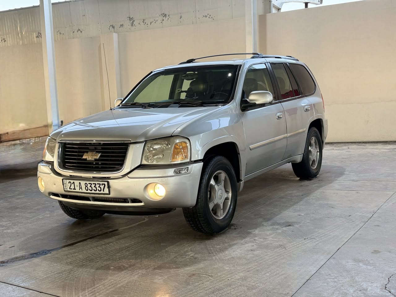 بسم لله الرحمن الرحيم(***********)
شوفرليت بلايزر ٢٠٠٨ حاكمي LTZسفر شركة منصور
حجم محرك ٨سلندر محرك گير مكفولة
مواصفات فول فول بس فتحة مابيها
سيارة بجم كبس ١قطع صبخ باب خلفي
رقم و سنوية جديد حتا ٢٠٢٨ تخم طايات جديد
دعامية لل دعامية بشرت سيارة باقية شركة
سعر ١٠٣$ بيها مجال للطيبين
مكان سليمانية
رقم هاتف :  ***********
