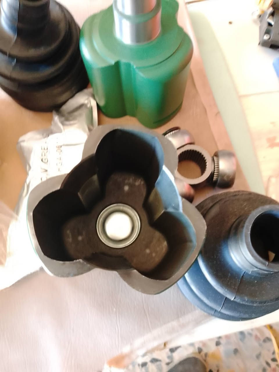 راس درايم شفت داخلي وخارجي 
***********
***********
