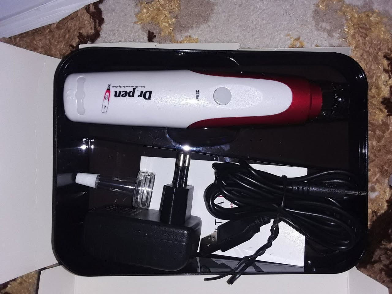 جهاز زالة وشم وتاتو وزالة وزائد لحميه 
وجهاز درمابن يشتغل تاتو ويشتغل عل بشره سعر الواحد ٢٠


**إذا كنت صاحب هذا الإعلان وتريد حذفه لأي سبب، رجاءا أرسل رسالة إلى الدعم الفني**